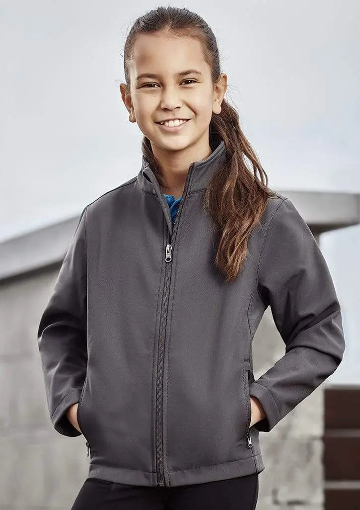 Biz Collection Apex Kids Jacket J740K Metro Workwear.